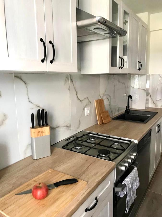Apartament U Krola Sledzia Kołobrzeg Extérieur photo