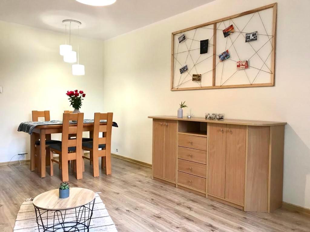 Apartament U Krola Sledzia Kołobrzeg Extérieur photo