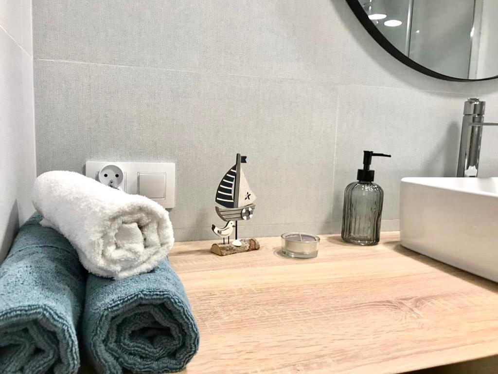 Apartament U Krola Sledzia Kołobrzeg Extérieur photo