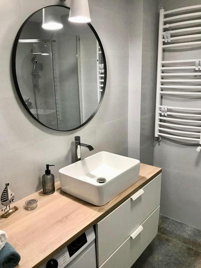 Apartament U Krola Sledzia Kołobrzeg Extérieur photo