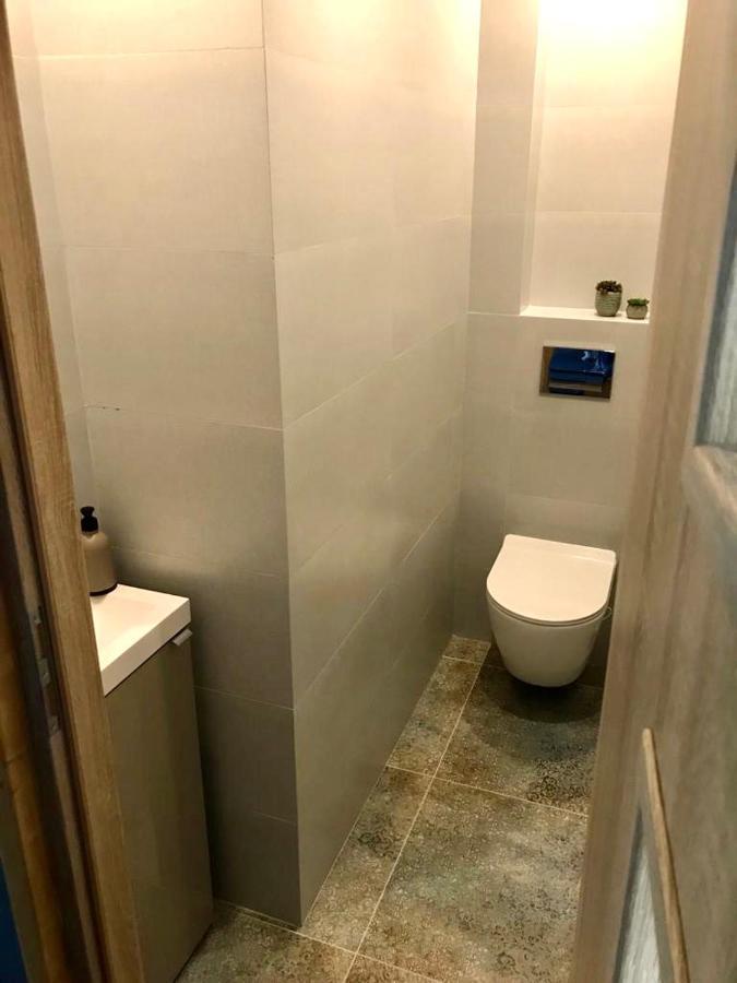 Apartament U Krola Sledzia Kołobrzeg Extérieur photo